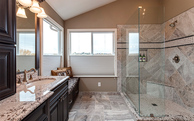 Bathroom Remodeling